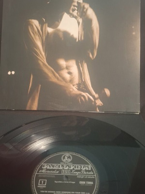 Morrissey Your Arsenal vinyl used