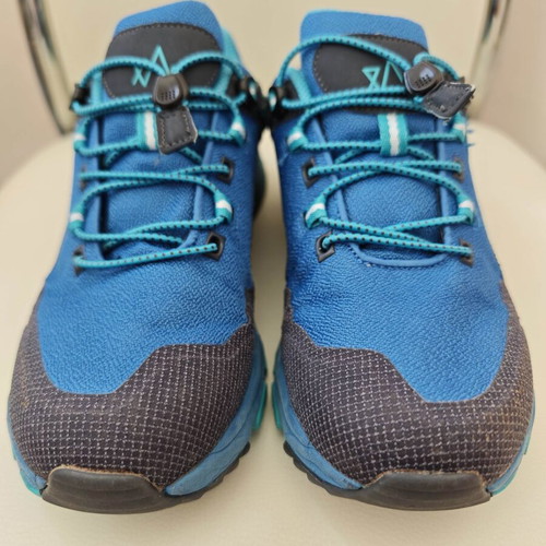 Twentyfour Flåm Hiking LowCut waterproof hiking shoes, size 39.5