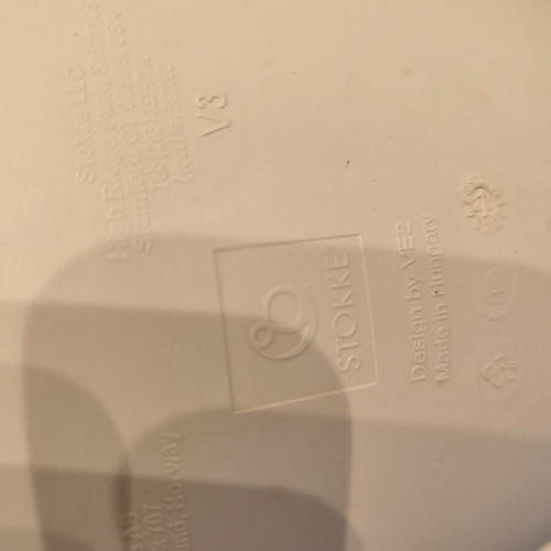 Stokke bath stand for newborn, like new