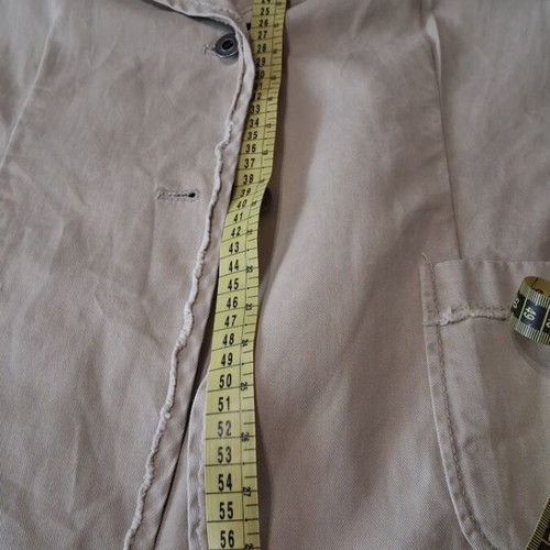 Marlboro classics jacket like new, beige, size M