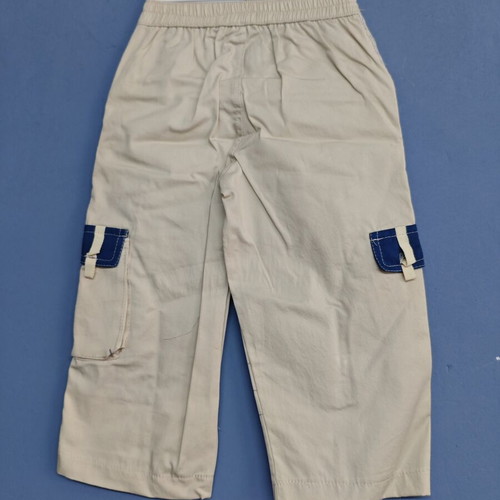Boy's cotton pants up to 2 years new