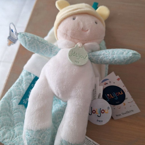 Jolijou doll 25×15 cm new