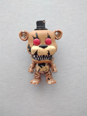 Funko Pop Five Nights at Freddy's #111 collectible action figure like new