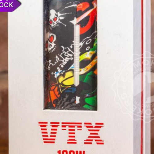 VTX 100W Box Mod by Vapecige new, rare, sealed