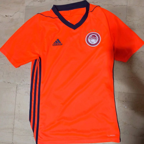 Olympiacos Adidas jersey size XS like new, authentic