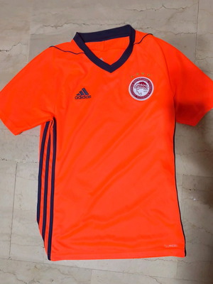 Ολυμπιακός φανέλα Adidas μέγεθος XS σαν καινούργιο, αυθεντική