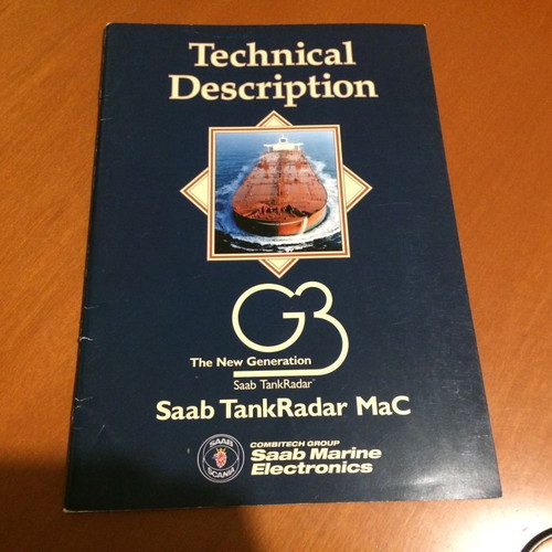 Saab TankRadar - March 1996