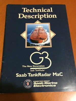 Saab TankRadar - March 1996
