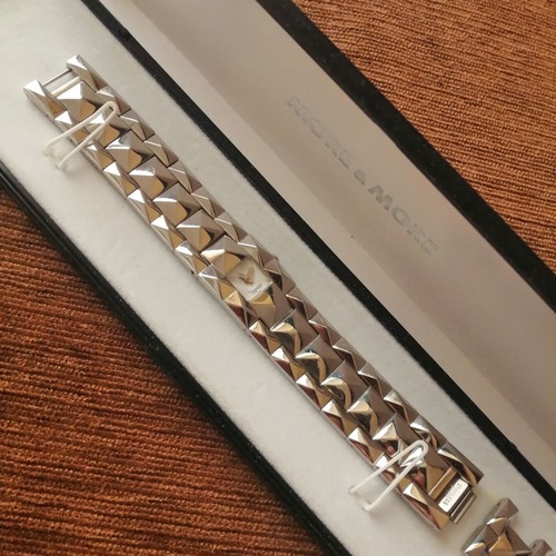 Esprit women's watch new, metal bracelet