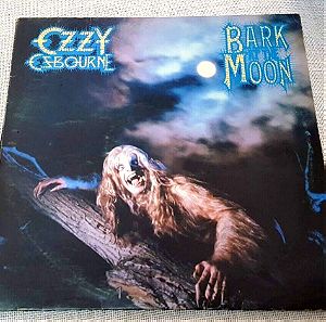 Ozzy Osbourne – Bark At The Moon LP