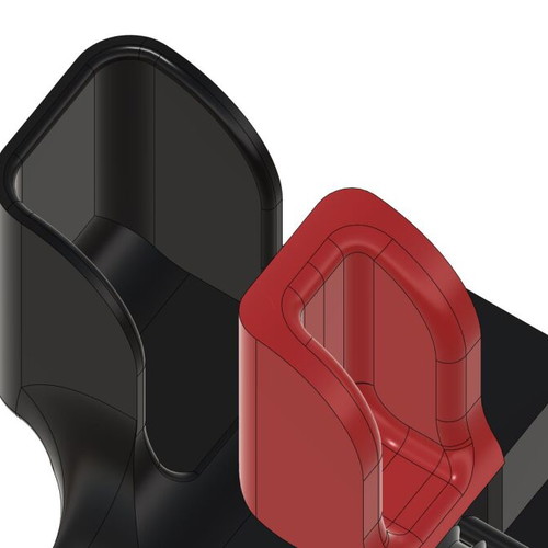Tripod for cameras and mobiles 3d printed, new