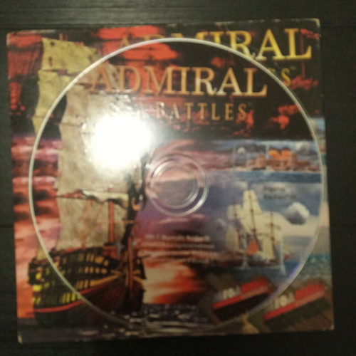 Admiral Sea Battles PC used game
