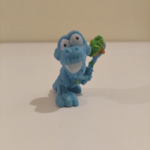 Zuru Smashers Dino figures like new, pack of 3