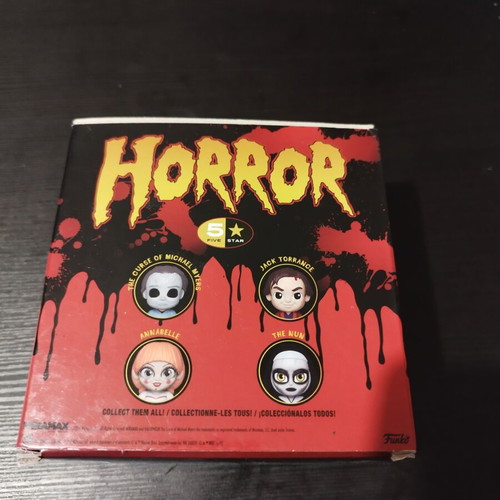 Funko Horror Jack Torrance figure new in packaging