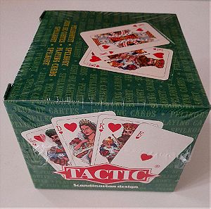 12 playing cards classics