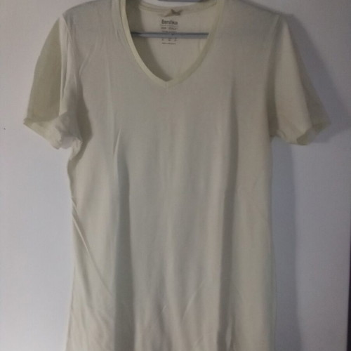 Bershka T-shirts pack of 3, casual style, size M