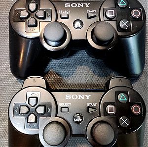 Ps3 sony controllers