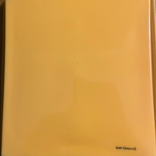 The Simpsons The Complete 6th Season DVD, collector's edition