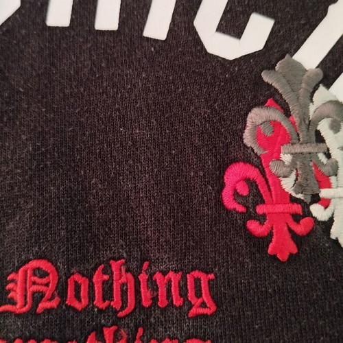 Hoodrich kids hoodie used, black, size 10-12 years