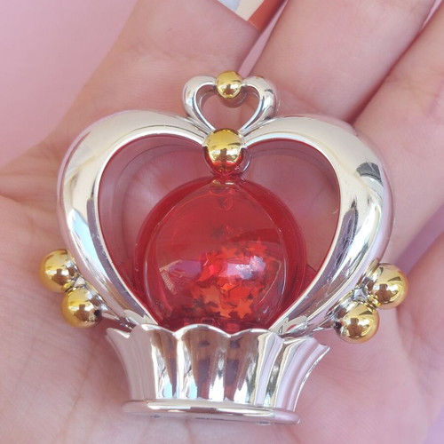 Sailor Moon Sailor Pluto Garnet Orb Gashapon like new
