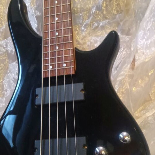 Sound Station SPCL Edition 5-string electric bass guitar