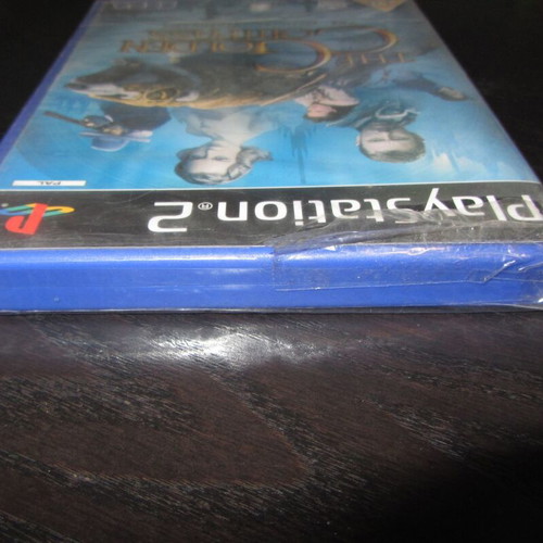 The Golden Compass PlayStation 2 game new sealed