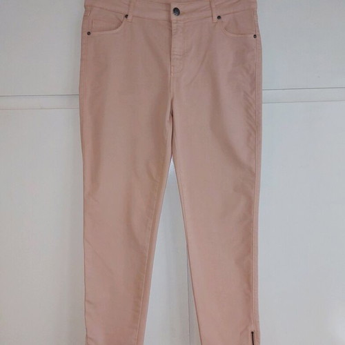 Soyaconcept women's pants pink like new, size XL