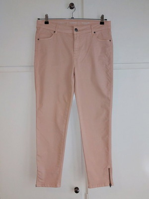 Soyaconcept women's pants pink like new, size XL