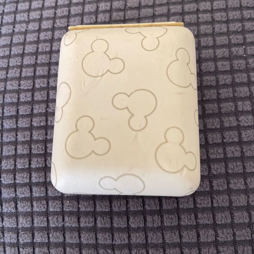 Disney jewelry box used