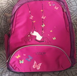 Polo school backpack for teens like new