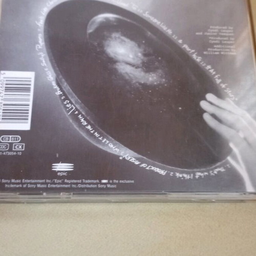 Cyndi Lauper CD Hat Full of Stars in excellent condition
