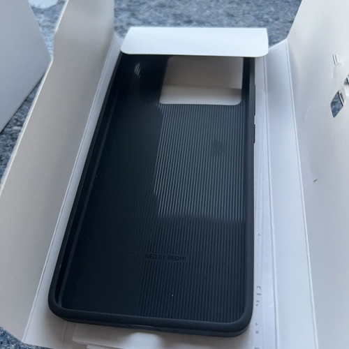 Xiaomi Redmi Note 13 Pro 5G Dual Sim like new, 256GB, black