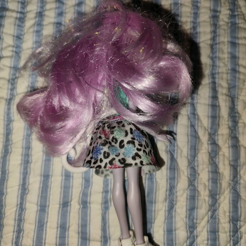 Enchantimals doll animal used