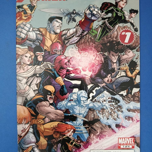 X-Men To Serve and Protect 1 comic book used, English
