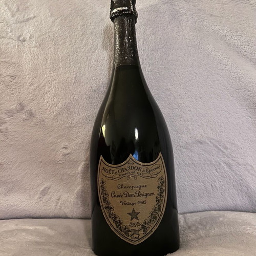 Dom Pérignon Brut Vintage 1995 used