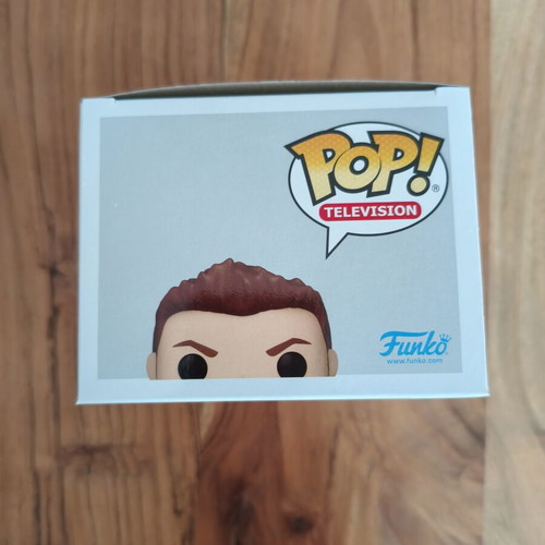 Funko Pop! Dean Winchester 1637 vinyl figure
