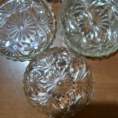 Pasta plate set of 6 pieces like new
