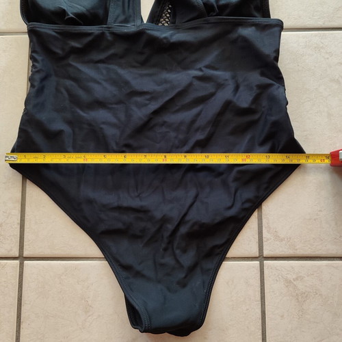 Celestino one-piece swimsuit like new, black, size M