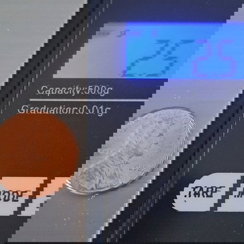 one cent usa 2023
