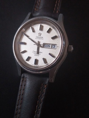 Omega Seamster Cosmic automatic watch like new