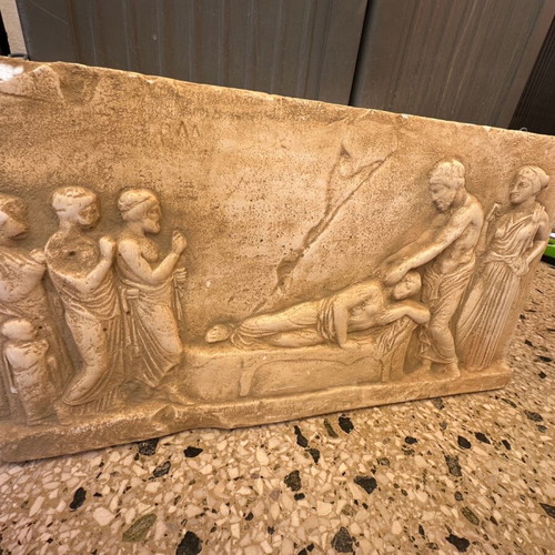 Sculpture used