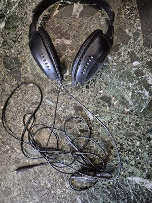 Vivanco SR 150 ενσύρματα HiFi στερεοφωνικά ακουστικά μεταχειρισμένα, μαύρο φινίρισμα