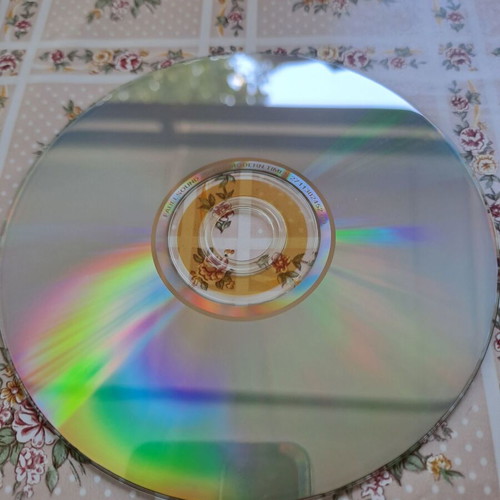 Archbishop Christodoulos DVD documentary, dubbed