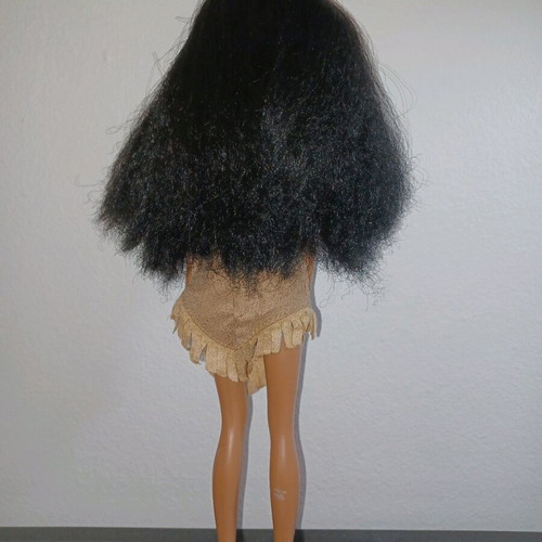Pocahontas doll like new from Disney Store
