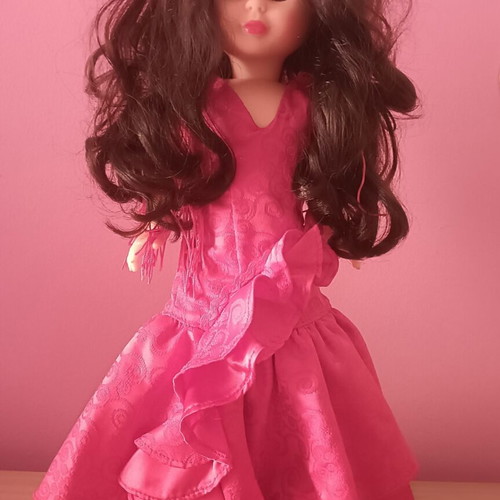Doll like new