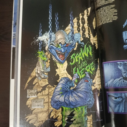 Spawn Origins Vol 10 TPB 2011 used