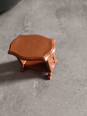 Playmobil coffee side table
