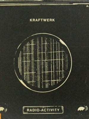 Radio-Activity Kraftwerk vinyl LP album used