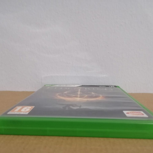 Elden Ring Xbox One and Series X promo display case used