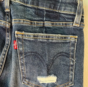levi’s jeans
